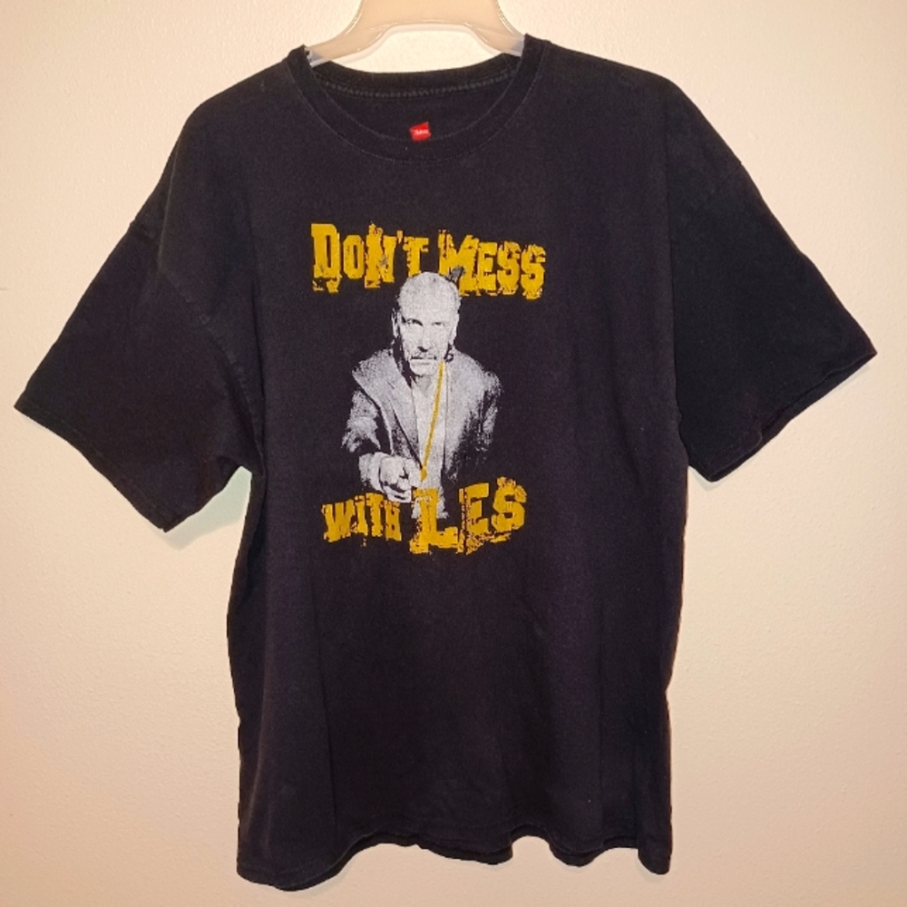 Hardcore Pawn "Don't Mess With Less" T-shirt
